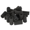 20Pcs Aquarium Fish Tank Water Inlet Sponge Filter Protector Cover Replacement Accessories