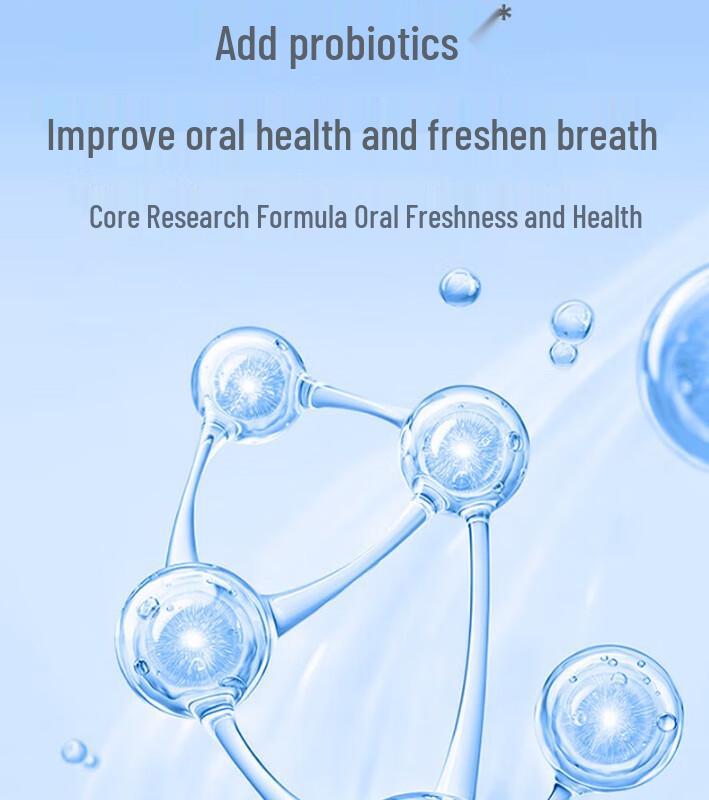 Fawnum Mint Probiotic Tooth Powder