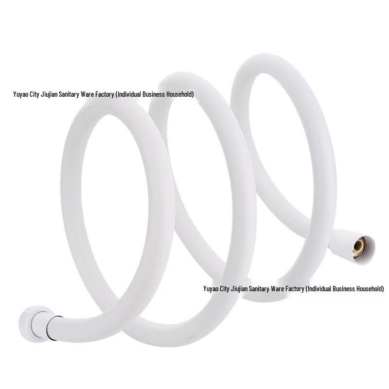 LISMPVC Thickened Anti-Tangle Shower Hose