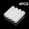 4Pcs/Box Universal Battery Adapter Insulated Case Battery Holder  Power Adaptation