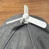 Hat Lightweight Button Spinner Party Hat Propeller Clip Detachable Dragonfly Baseball Cap