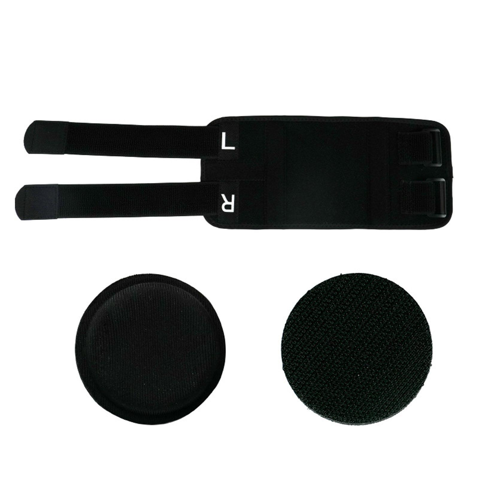 Leg Protectors for Sports - Adjustable Knee & Calf Support, Absorption, Fitness, Running & Climbing One Size