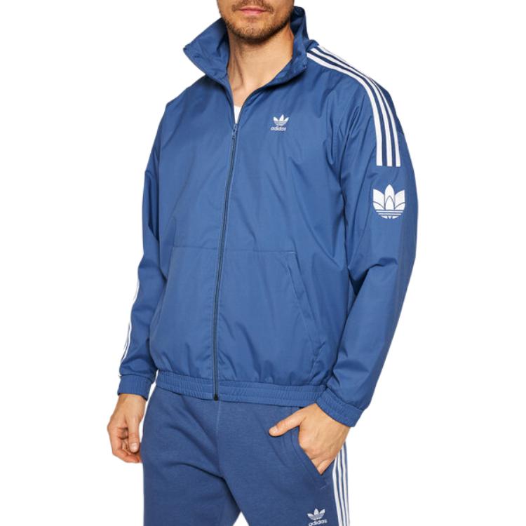 adidas Originals Jacke Herren Crew Blue GN3536
