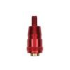 New Fish Landing Net Dip Net Connector Quick Release Adapter To Prevent Fish Running anti-rotation Connector