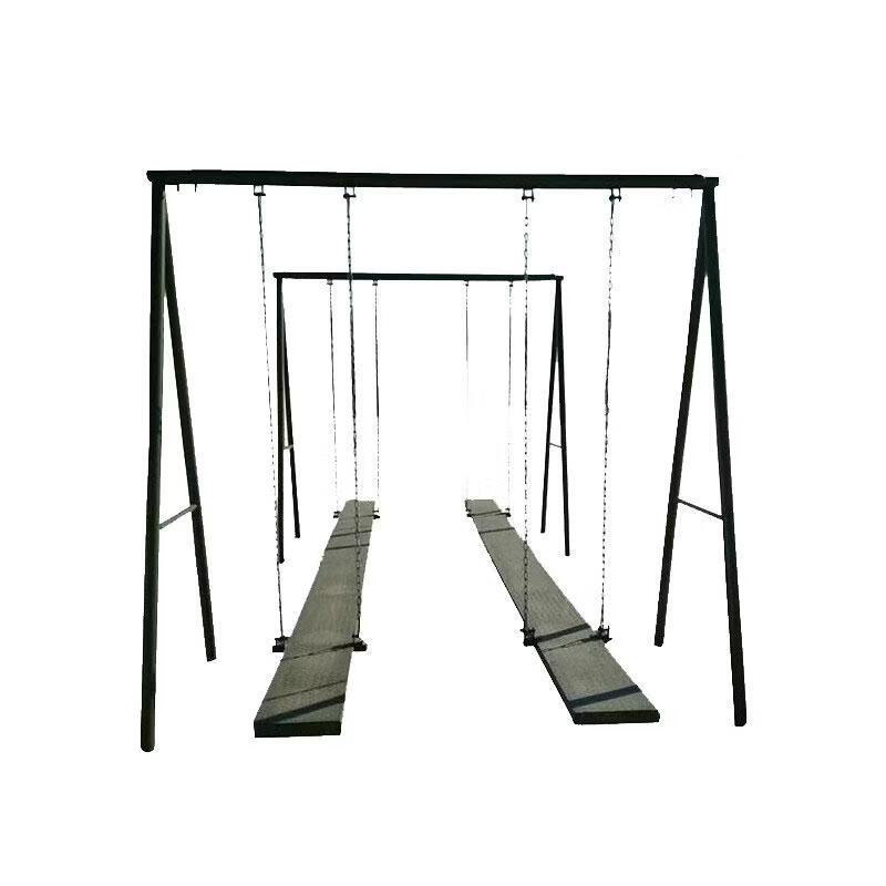 Outdoor Balance Beam Trainer