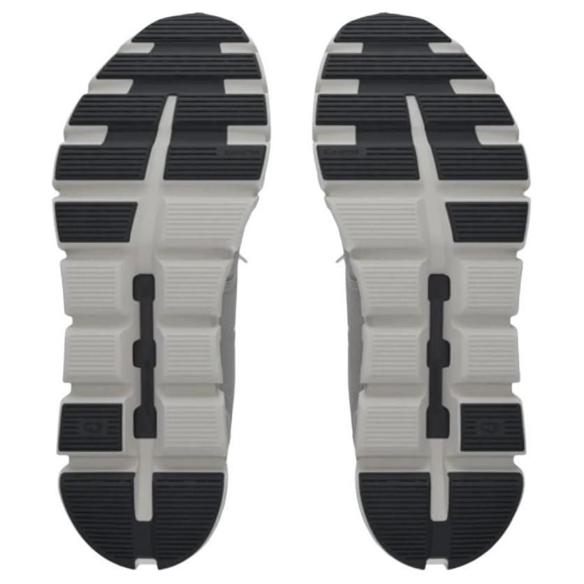 ON Cloud 6 Blanco Glaciar Zapatillas para Mujer Gris 3WF10060070