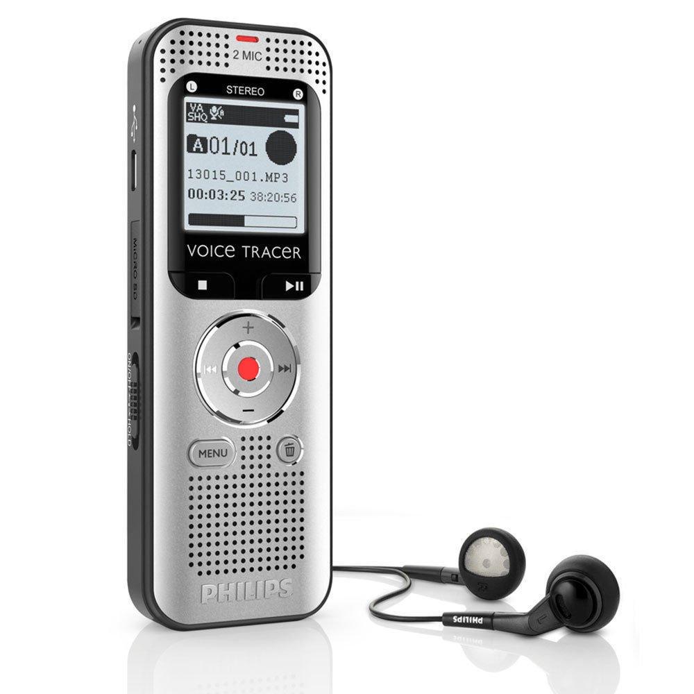 

Philips DVT2000 Voice Recorder by Philips