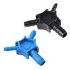 Black/ Blue 16 Mm 20 Mm 25 Mm Plumber's Tools for Chinese Pipelines ABS
