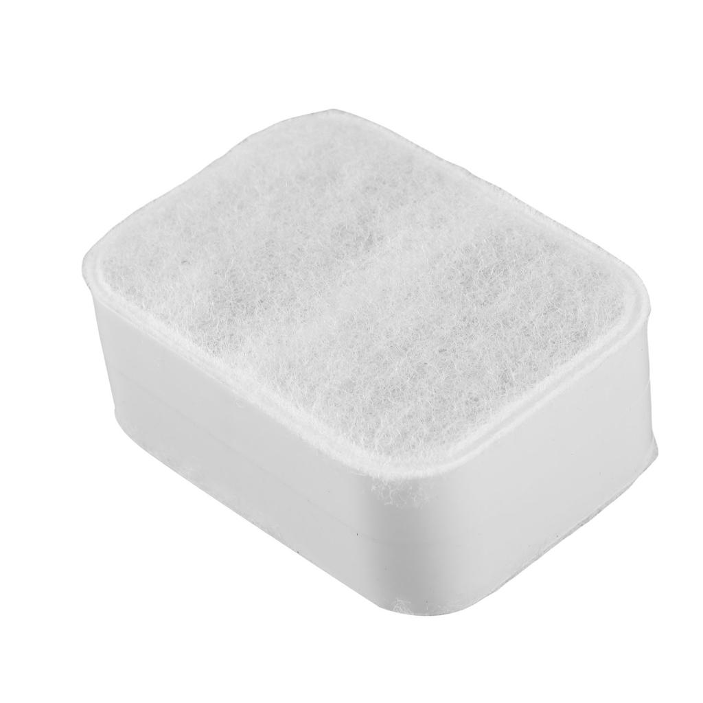 Replacement Water Fountain Filters 1Pcs Foam Filters 4Pcs Premium Cotton Activated Carbon Pet W