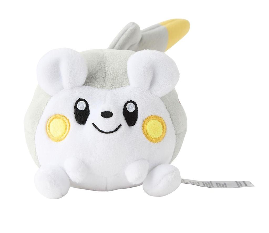 Pokemon Plush Doll Pokémon Fit 777 Togedemaru Japan NEW