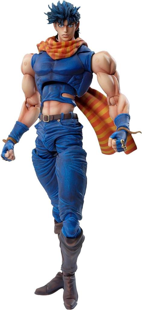 Super movable figure Bizarre Adventure Part 165mm painted movable figure "JoJo's 2" "Joseph Joestar" approx. PVC&ABS&nylon