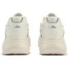 Puma Pulsar Lite Shimmery Women Sneakers Cream Warm-White Silver 403720-01