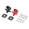 50A Battery Connector Lithium Battery Terminals Harsh Condition Suitable