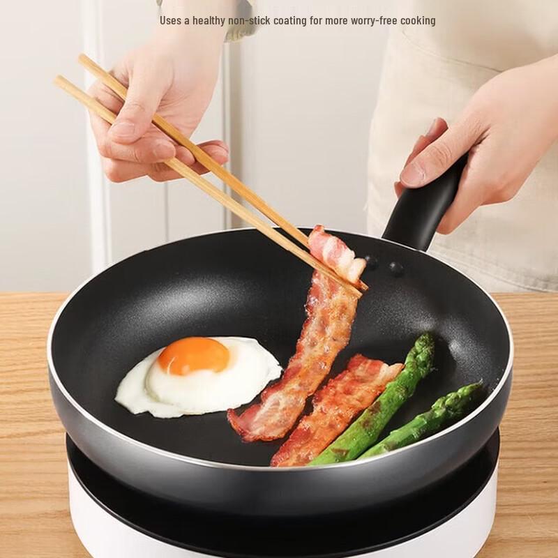 SUPOR Colorful Non-stick 3-Piece Cookware Set