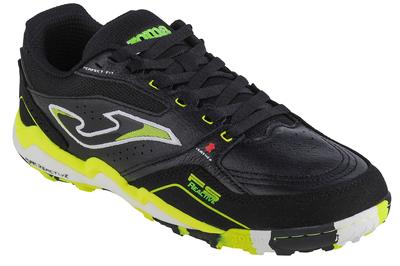 FS Reactive 23 FSW TF, schwarze Turf-Fußballschuhe für Herren