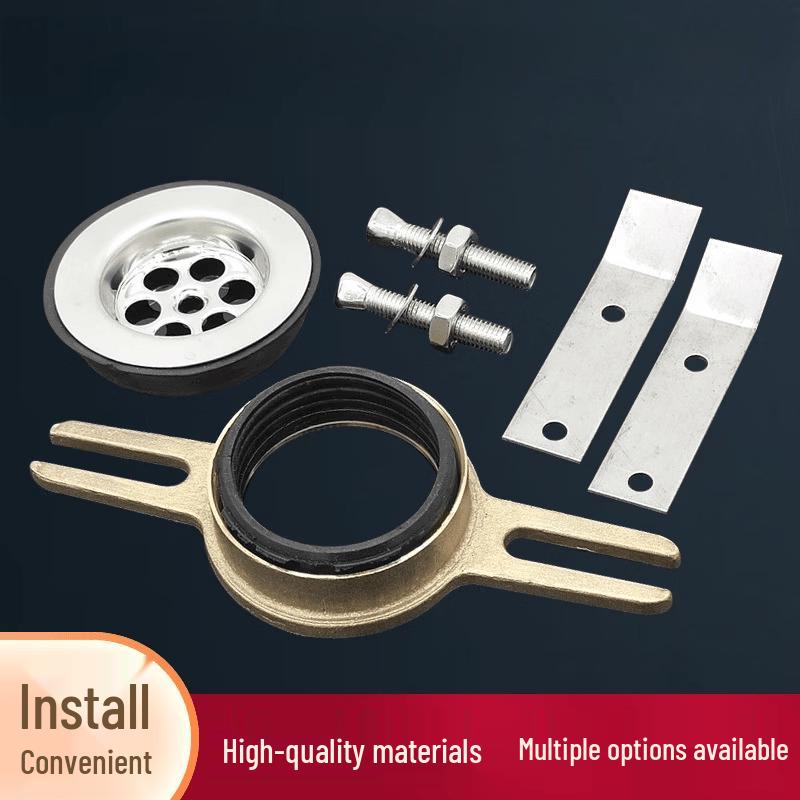 

Urinal Horse-Head Sealing Ring