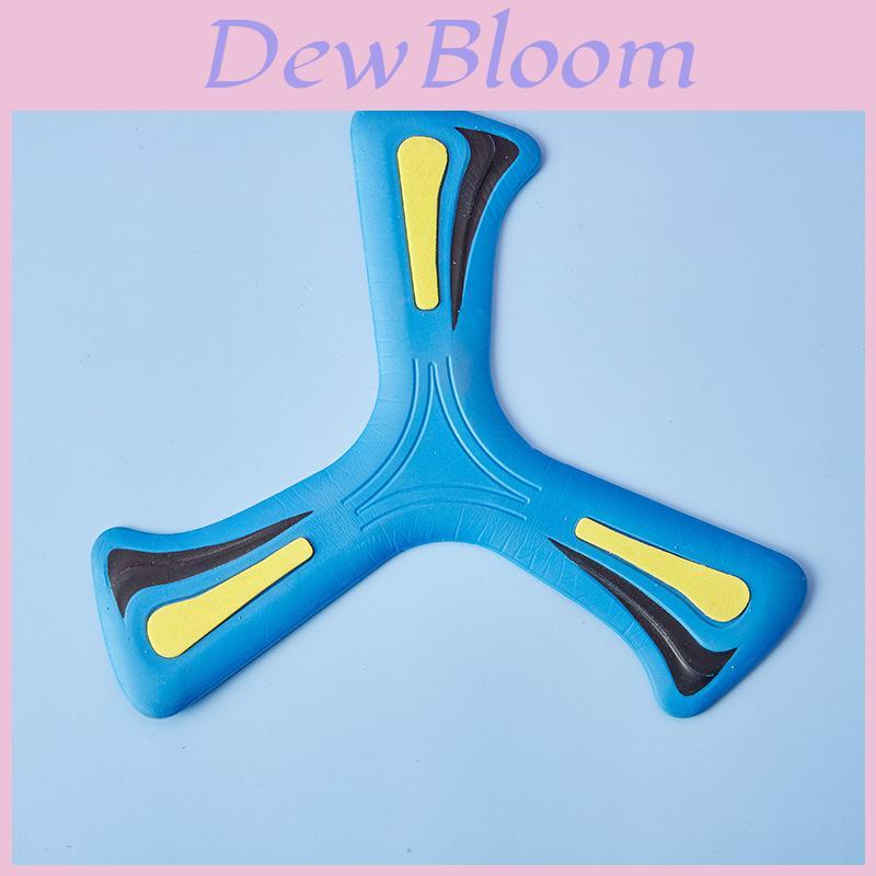 Dětský Třílistý Měkký Bezpečný Sportovní Bumerang Školka Školka Aerobie Venkovní Populární Hračka Velkoobchod
