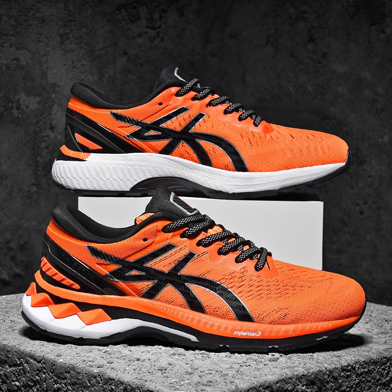 Мужская большая амортизирующая противоскользящая износостойкая модная уличная спортивная — фото 4