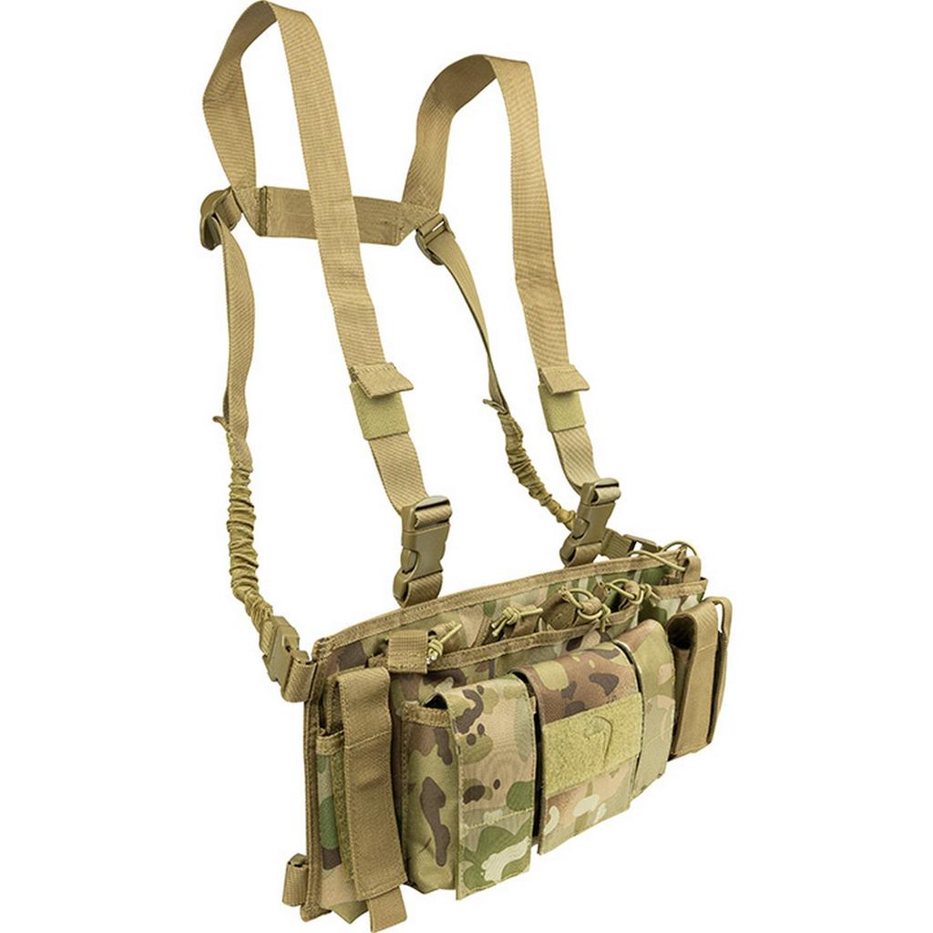 Viper Camo Chest Rig