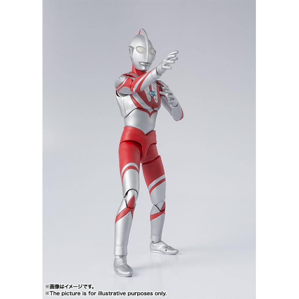 S.h.figuarts Ultraman Zoffy  Reissue 