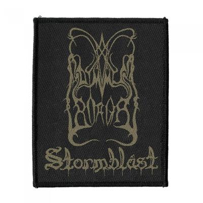 Dimmu Borgir Stormblast Patch
