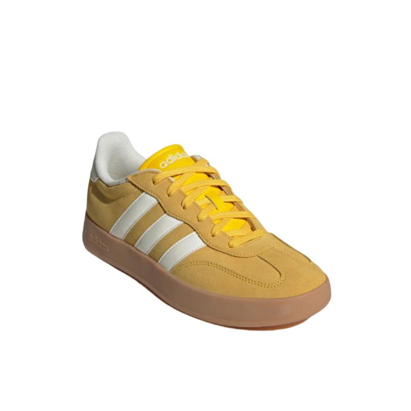 New Adidas Barreda 'Utility Yellow' JQ4239