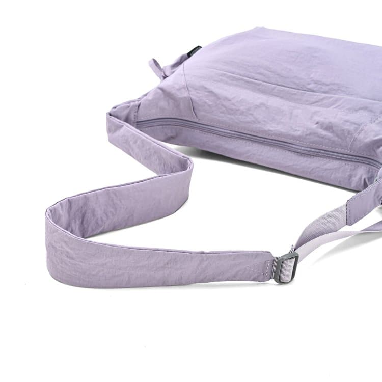 Lightweight Adjustable Nylon Crossbody Bag Women's Shoulder Bag