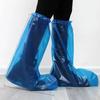 Disposable Rain Shoe Cover Waterproof and Non-slip Plastic Outdoor Thickened Wear-resistant Isolation Foot Cover Rain Proof