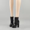 Doll Princess Shoes Fashion Boots High Heel Shoes 11Inch Dolls Accessories Gift Diy Toy
