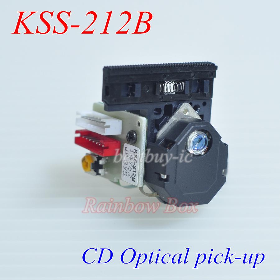 

Заміна лазерної головки CD KSS-212B для Hi-Fi аудіофілів