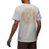 Jordan T Shirt Men's Sail White FN5333-133