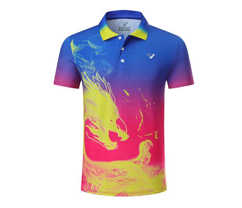 Children's Quick-Dry Table Tennis and Badminton Uniform Set for Student Competitions