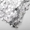 Women Fashion With Sequined Solid Side Zipper Mini Skirt Vintage High Waist Female Chic Lady Skirts