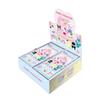 KB Official New Sanrio Family Time Capsule Gift Pack Collectible Cards My Melody Kuromi Cards Anime Merchandise Holiday Gifts