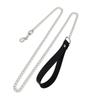 Eco Friendly Pu Leather Dog Lead With Twist Resistant Construction For Pet Outdoors