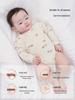 Newborn Unisex Cotton Long Sleeve Romper for Spring & Autumn