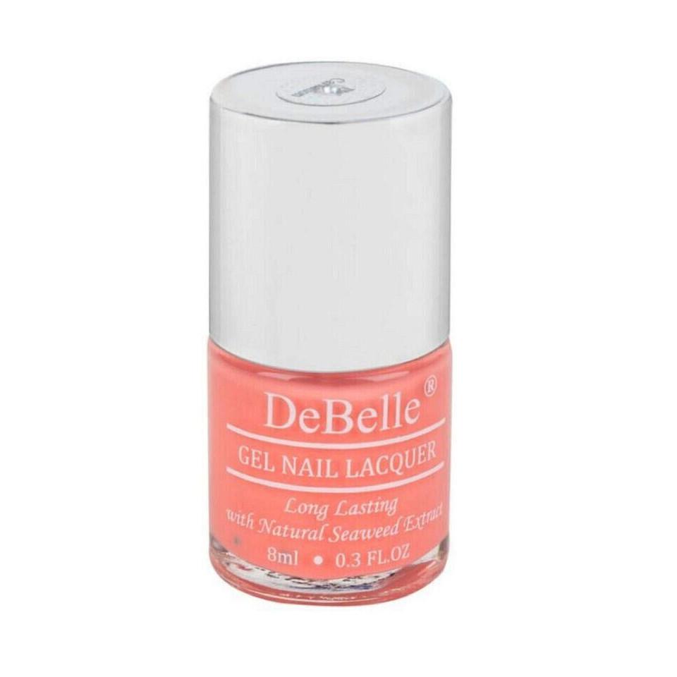 @ Beautifull Glossy Gel Nail Polish Carnation Color 8 ml J105 UKR1627_60%OFF