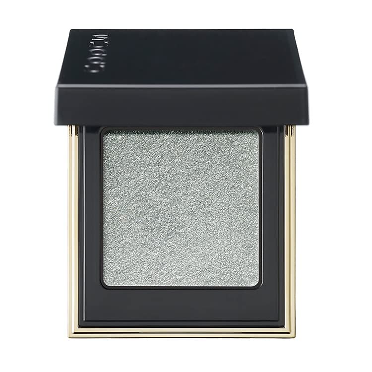 

SUQQU Tone Touch Eyes 111 Hyoutenka Holiday - HYOUTENKA (Коллекция 2022 года) зелёный