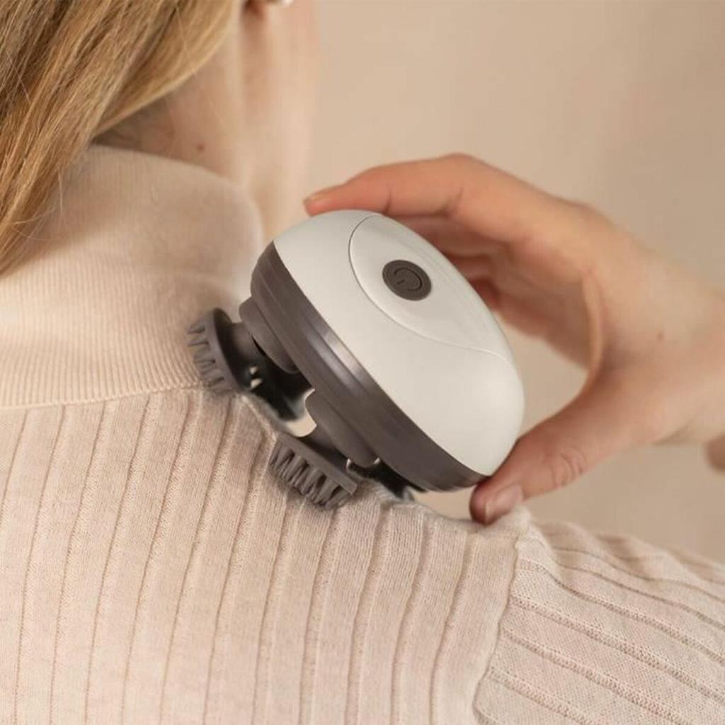 Massager with Rechargeable Head Livoo DOS202