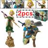The Legend Zelda Link Awakening Kingdom Tears Skyward Sword Princess Model Anime Cartoon Toy Gift of S Kid Friendly Entertaining Fun Play Safe