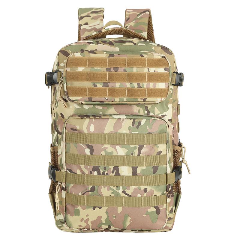 Li Shen Outdoor Camouflage Backpack Large