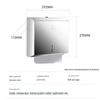 MODUN Stainless Steel Toilet Paper Dispenser