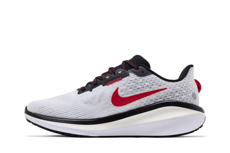 Nike Air Zoom Vomero 17 White Fire Red