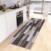 Primary color wood grain color wood pattern imitation wood carpet bedroom living room study room restaurant kitchen floor mat