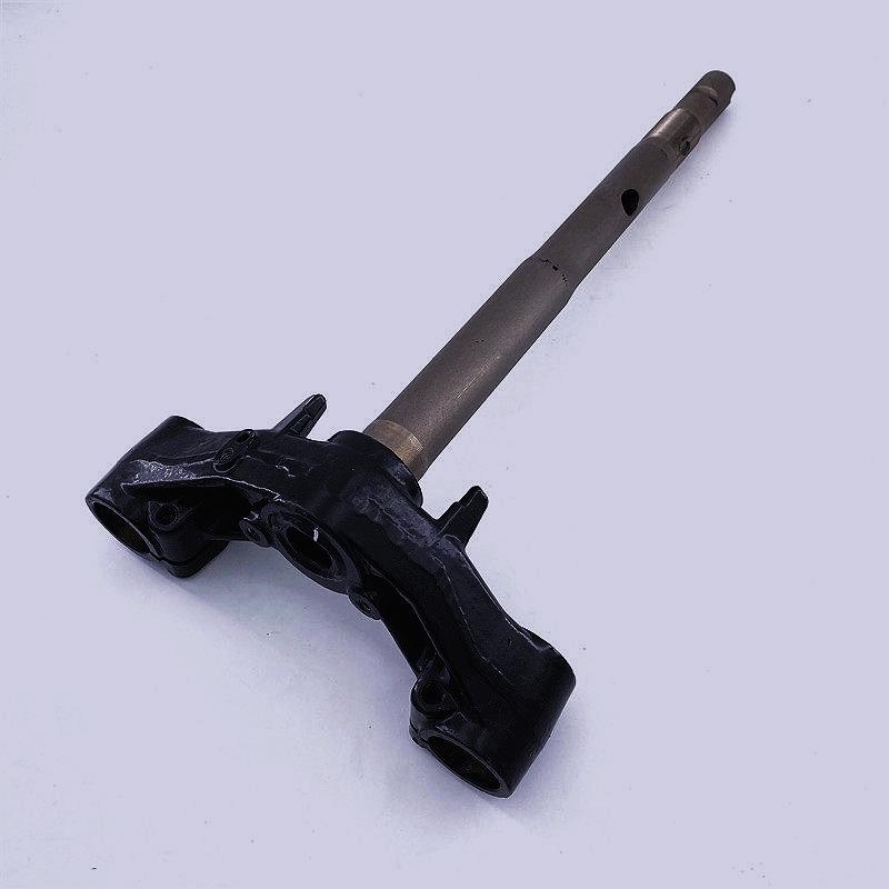 USR125 Steering Column HJ125T-21 Lower Triple Clamp Riser Tree Fork Shaft