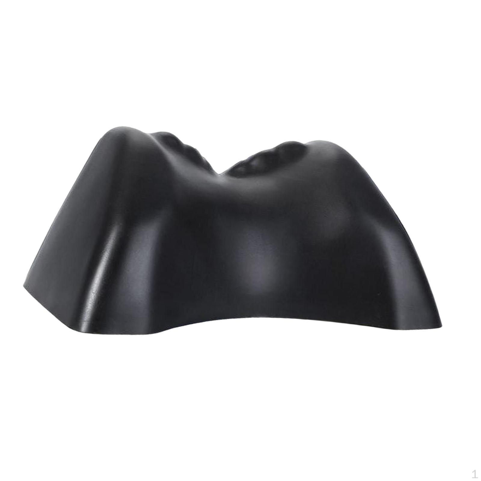 Cervical Traction Neck Stretch Multipurpose and Shoulder Relaxer Support Pillow for