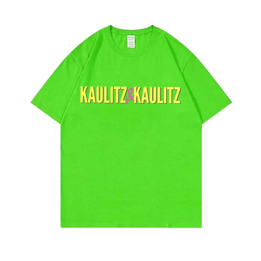 

German Rock Band Tokio Hotel Kaulitz and Kaulitz Print Tshirt Men Hip Hop Punk Gothic T-shirt Men s Oversized Short Sleeve Tees 2XL