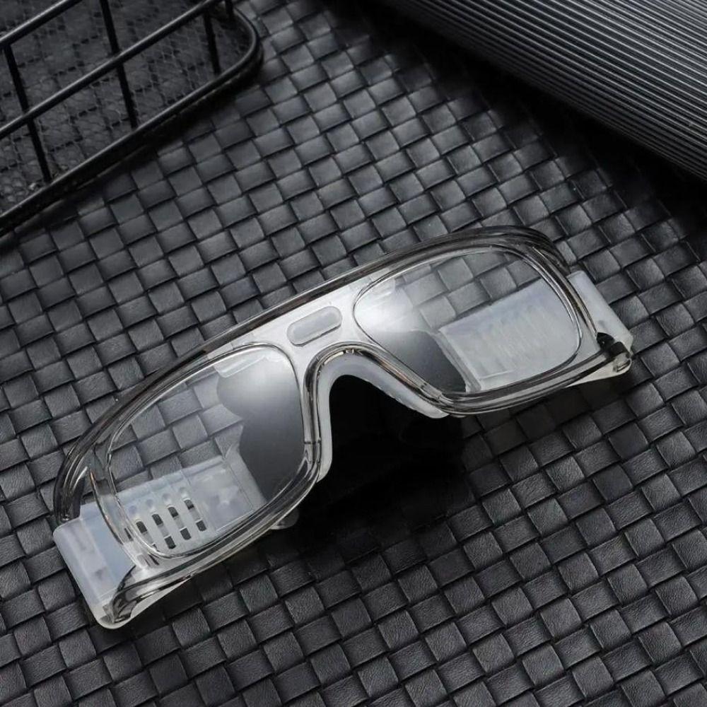 Verstellbare Sporttrainingsbrille Anti-Verbiegen Kopf Basketball-Trainingsbrillen Teamspiele