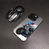 For Bmw M Power Logo M2 M4 M5 M6 Car Phone Case For IPhone 17 Pro Max 16 15 14 Pro Max 13 11 X Xs Xr 8 7Plus Phone Shell Sticker mkhr65