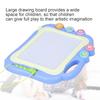 Magnetic Drawing Doodle Board Toy Large Painting Sketch Pad Writing Educational Toys